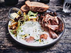 brunch&nbsp;combo-RAC BAR(安福路店)