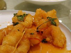 -丽泽山庄·生态怀柔菜·虹鳟鱼(红螺寺店)