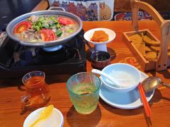 -菌自由丨野生菌火锅特色庭院餐厅(丽江古城店)