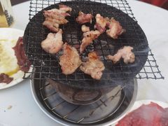 -松明一烤肉馆(鲁园店)