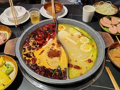 -重庆叉叉裤老火锅(云岭东路店)