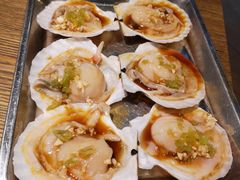-鑫釜山海鲜烧烤(鑫丰国际店)