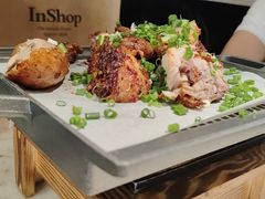 -绿茶餐厅(深圳龙华天虹购物中心店)