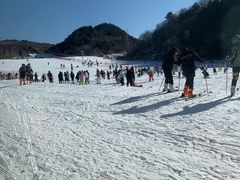 -玉龙滑雪场