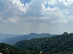 -沂蒙山旅游区云蒙景区(蒙山国家森林公园)