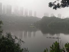 -重庆彩云湖湿地公园