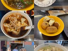 -毛华美食(清扬路店)