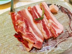 韩时鲜五花-韩时烤肉(丰科万达广场店)