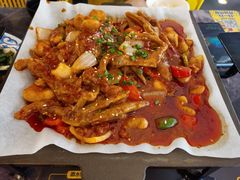 -嘎嘎鸭脑壳(蜀汉路店)