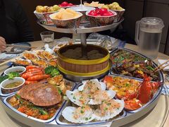 -日进一片海.生腌海鲜火锅.宵夜烧烤(三里屯总店)