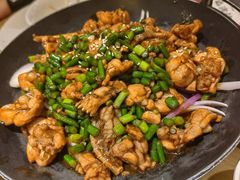 -梁记粥铺(开元地中海店)