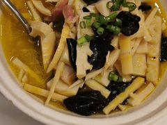 黄山笋干烧肉-安徽人家(奥体店)