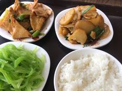 -阿伟1号饭堂(富华科技大厦店)