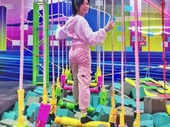 -酷跳蹦床主题公园(万胜广场店)