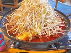 辣汤鸡爪-吴草鸡爪오초닭발韩食堂(融恒盈嘉中心店)