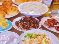 -吉莲利苑海鲜酒家(珠海拱北29年老字号店)