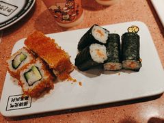 -元气寿司(金光华店)