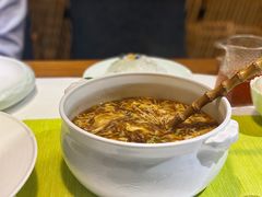 老上海酸辣汤-荷风细雨·中国茶宴(碧云店)