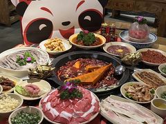 -蜀大侠火锅(建设路第五大道店)