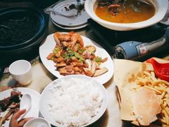 -老淮安·淮安菜(涟水店)
