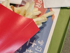 -麦当劳(深圳北站高铁店)