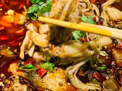 -味之绝美蛙鱼头火锅(高新店)