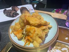 -杨记齐齐哈尔烤肉(五莲路店)