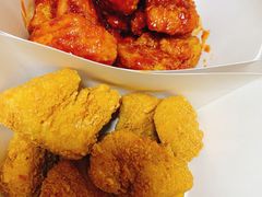 -BHC炸鸡(明洞总店)
