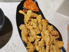 现炸酥肉-钢管厂五区小郡肝火锅串串香(清河店)