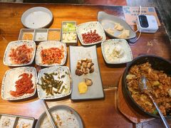 -火炉情韩国料理店(古田路店)