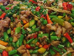 -嘎嘎鸭脑壳江湖菜(五里店)