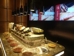 自助调料区-麻路成都火锅(柏威年店)