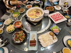 -金龙·打边炉(南京西路店)