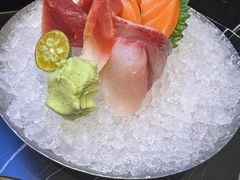 -九洲喜来登酒店湖月日餐厅