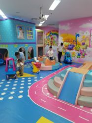 -孩子王童乐园(合肥瑶海万达店)