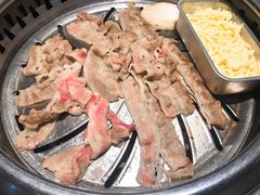 -木槿花韩式炭烤·熟成肉工坊(孙文东路店)