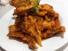 老式锅包肉-新洪记·丽久饭店(铁西店)