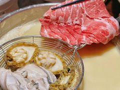 -揽季锅物会.福建黄鱼.海鲜姿造(五四路店)
