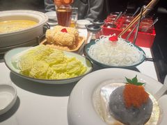 -领鲜天下·焗海鲜·花胶鸡(天目里店)