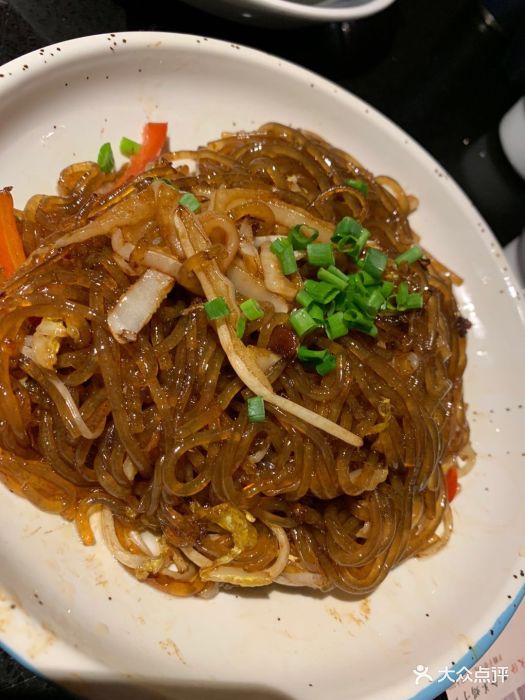 老头儿油爆虾(爱琴海购物公园店)-特色炒粉丝图片-上海美食-大众点评