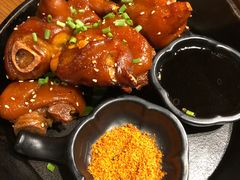 -云海肴·汽锅鸡·云南菜(天山百盛优客店)