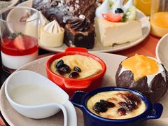 -广州希尔顿逸林酒店-OPEN開·全日制餐厅·海鲜·小火锅·自助餐(东风路店)