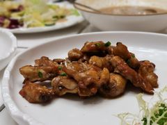 -莫干山郡安里度假酒店-桃尖中餐厅