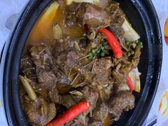 野鸭焖藕-雅和生态渔庄·宜城锅巴饭(龙灵山公园店)