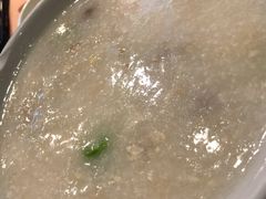 柴鱼花生粥-点都德(北京路贰店)