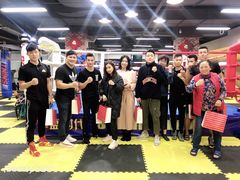 -拳盛时代拳击俱乐部(北京路店)