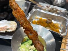 -老虎滩大连海鲜烧烤(建邺云锦路总店)