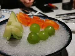 餐前水果-禧悦楼(天德广场店)
