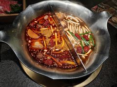 -湊湊火锅·茶憩(来福士广场店)
