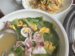 -大锅强·蒸海鲜青岛菜(金沙滩店)